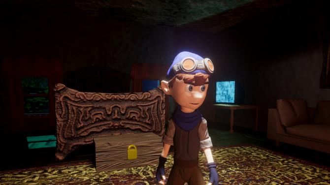 The Mortimer Paradox 