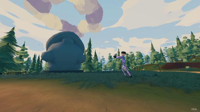 Needle In A Haystack (NoGlyph) 