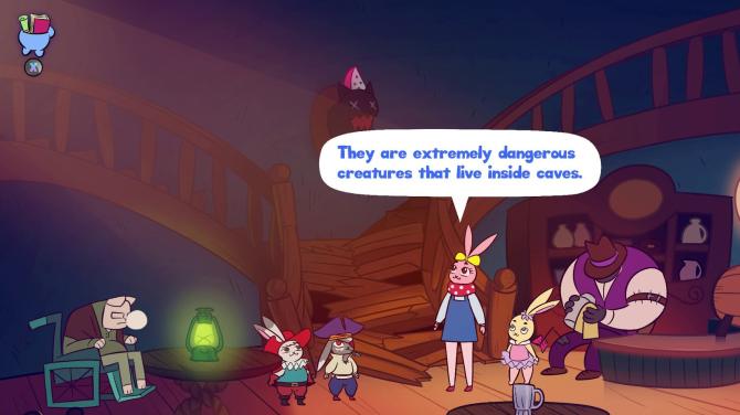 Apopia: Sugar Coated Tale 