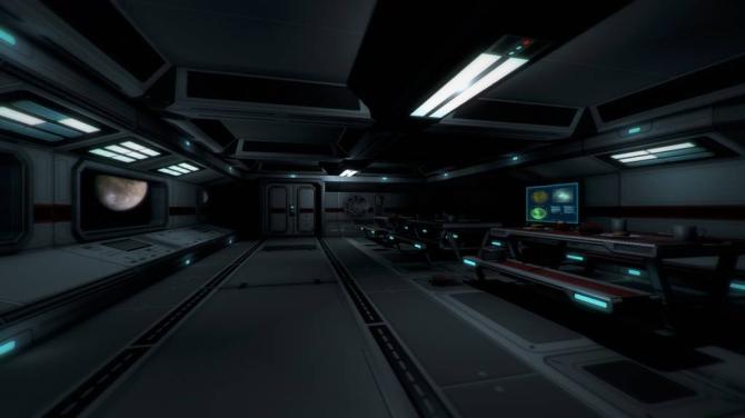 Lemuria: Lost in Space 