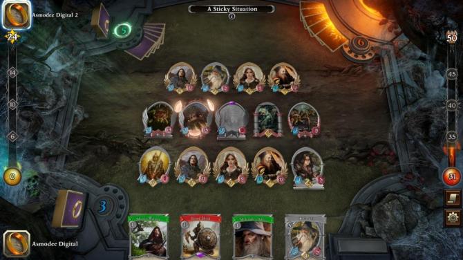 The Lord of the Rings Adventure Card Game Definitive Edition 