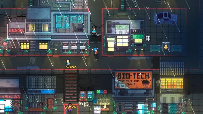 Neon Blight 