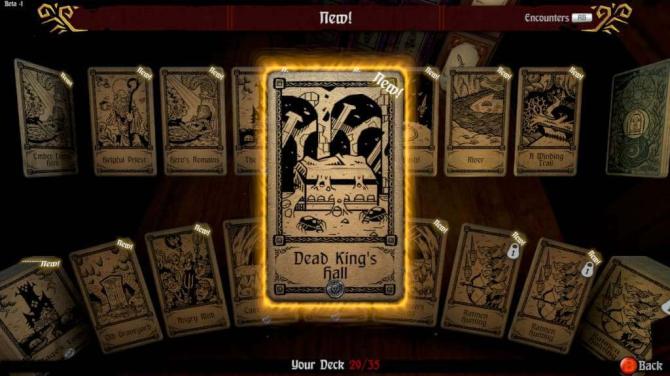 Hand of Fate 