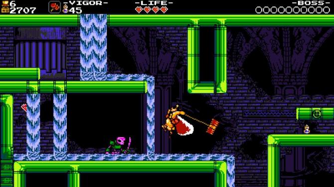 Shovel Knight: King of Cards 