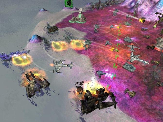 Massive Assault 