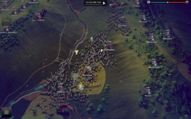 Ultimate General: Gettysburg 