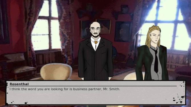 A Detective's Novel 
