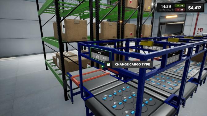 Parcel Simulator 