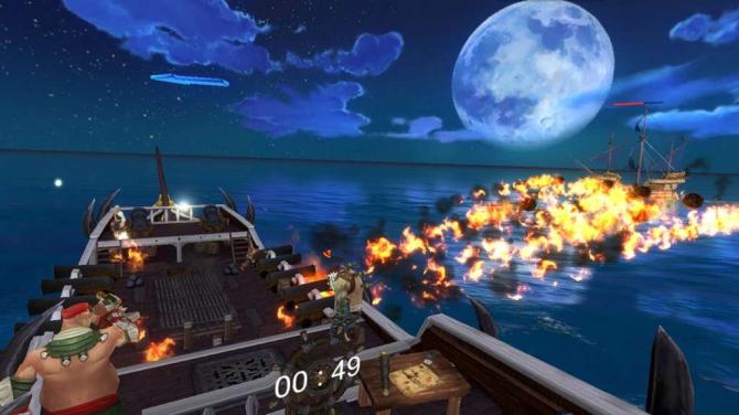Heroes of the Seven Seas VR 