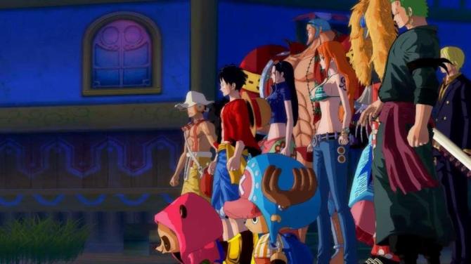 One Piece Unlimited World Red Deluxe Edition 