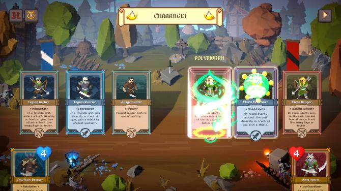 Blades, Bows and Magic 