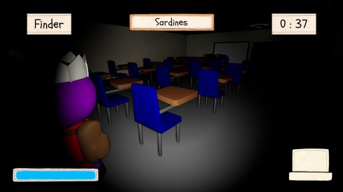 Recess (Lost Echoes Interactive) 