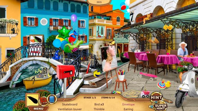 Big Adventure: Trip to Europe 3 - Collector's Edition 
