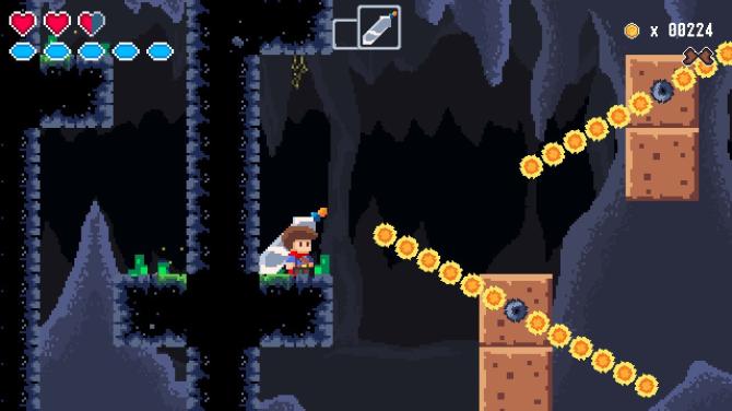 JackQuest: The Tale of The Sword 