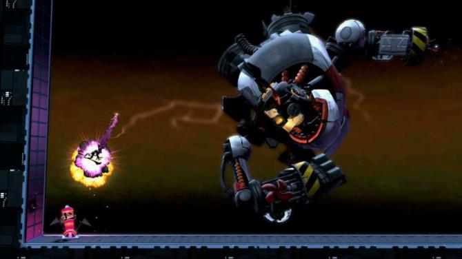 Ms. Splosion Man 