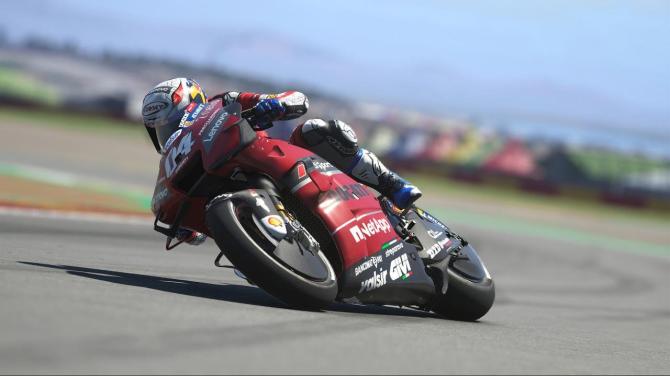 MotoGP 20 US XBOX One CD Key 