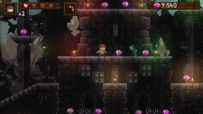 Teppo and The Secret Ancient City 