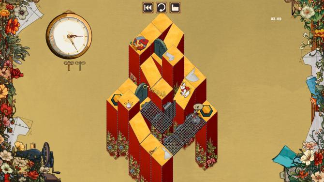 Clockwork Rabbit 