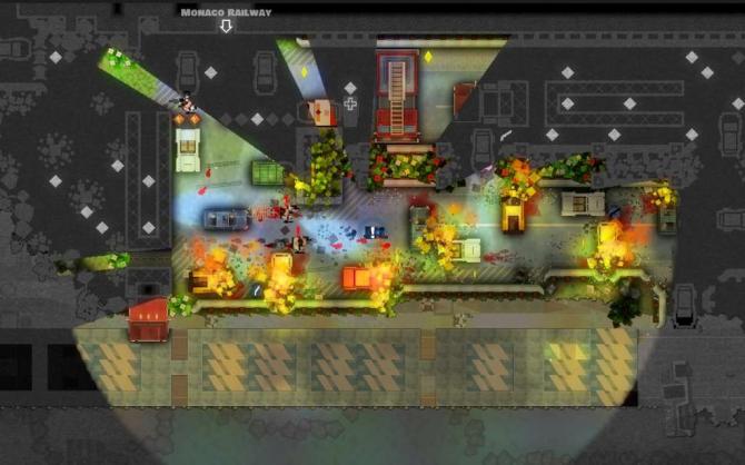 Monaco: What's Yours Is Mine 