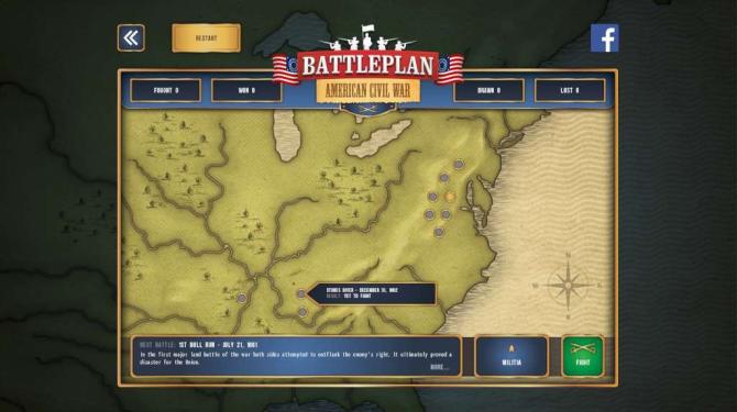 Battleplan: American Civil War 