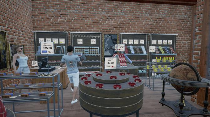 Tobacco Shop Simulator 