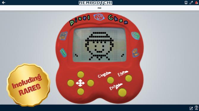 Remagotchi 