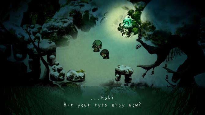 Yomawari: Lost in the Dark 