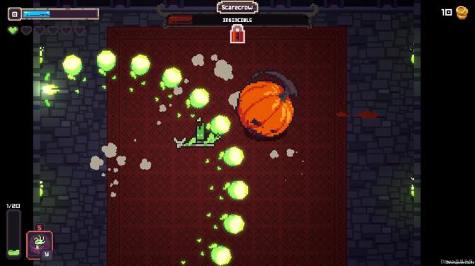 NecroBouncer 