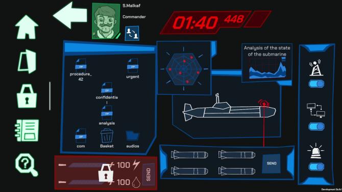 How 2 Escape: Lost Submarine 