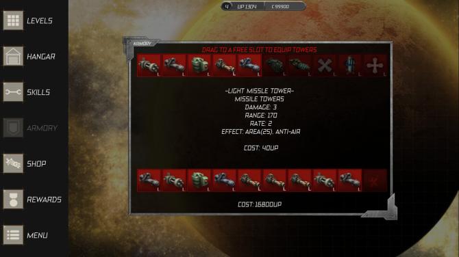 MechDefender - Tower Defense 