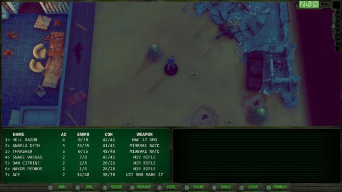 Wasteland Remastered TR 