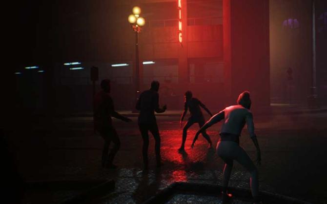 Vampire The Masquerade Bloodlines 2 