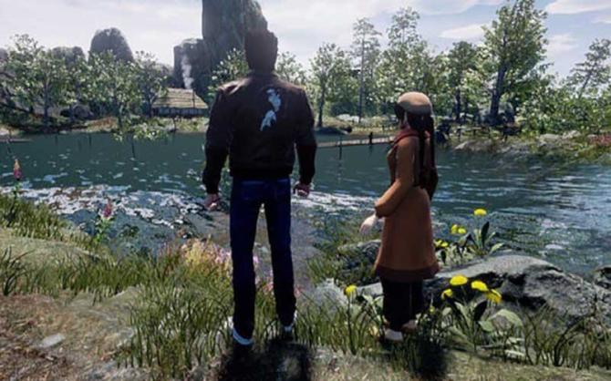 Shenmue 3 
