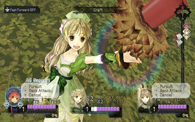 Atelier Ayesha The Alchemist of Dusk DX 
