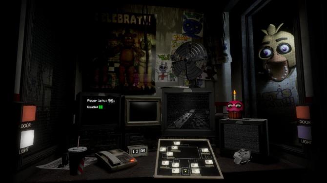Five Nights at Freddy's VR: Help Wanted 