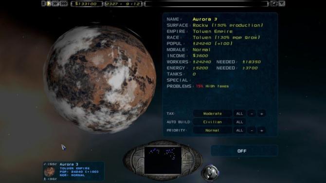 Imperium Galactica II 