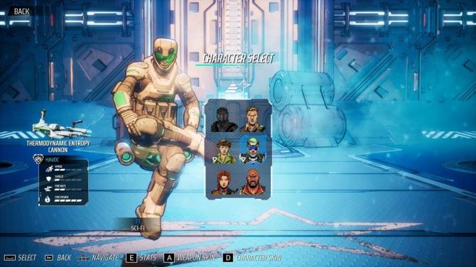 G.I. Joe Operation Blackout TR 