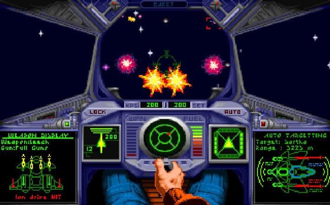 Wing Commander: Academy 