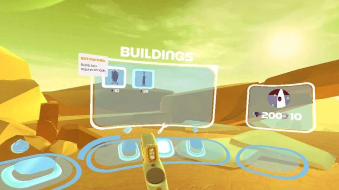 Cosmic Trip VR 