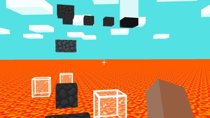 Noob Adventure: Parkour 3D 