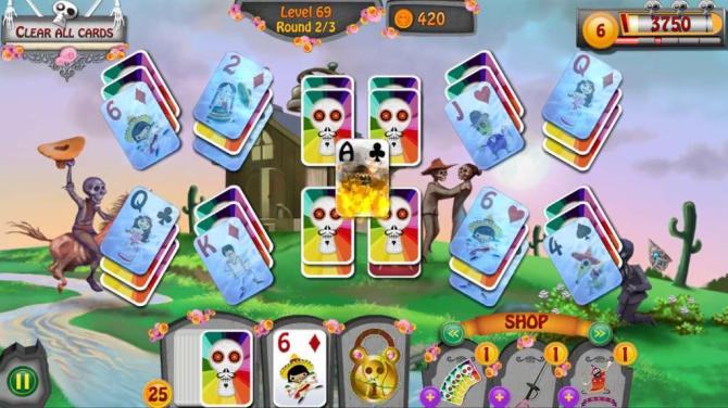 Forgotten Tales: Day of the Dead 