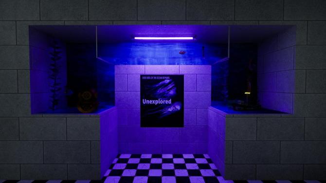 The Stairwell 