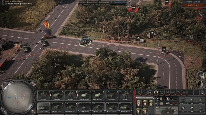 Headquarters: Cold War 