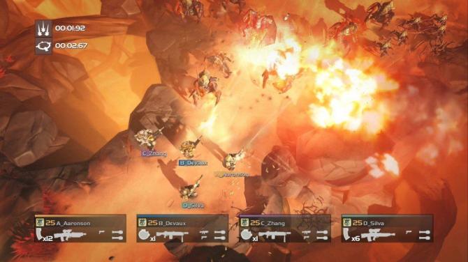 HELLDIVERS 