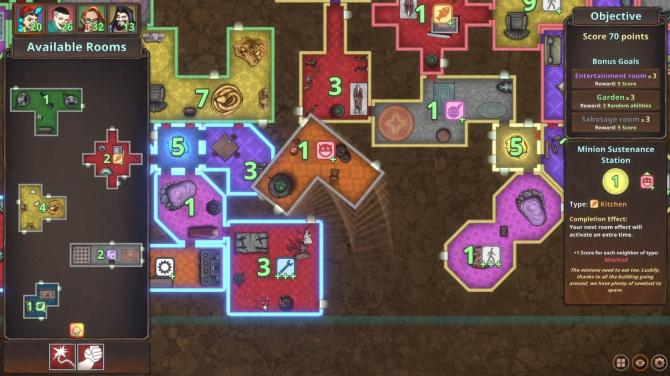 Chambers of Devious Design 