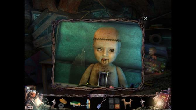 The Fog: Trap for Moths 