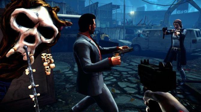 The Darkness II RU VPN Activated 