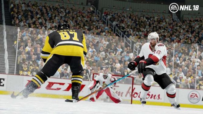 NHL 18 