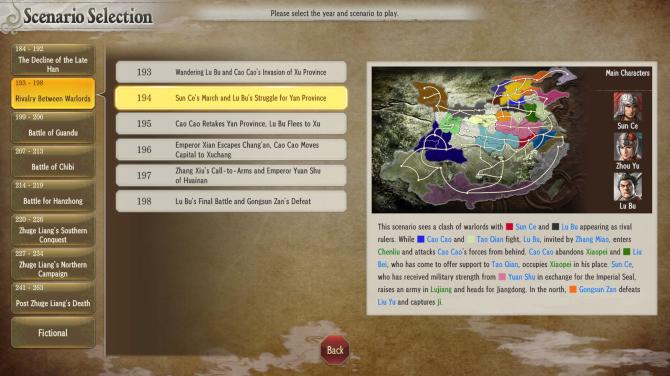 Romance of the Three Kingdoms 8 Remake 