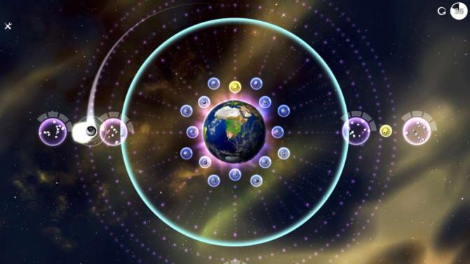 Luna's Wandering Stars 